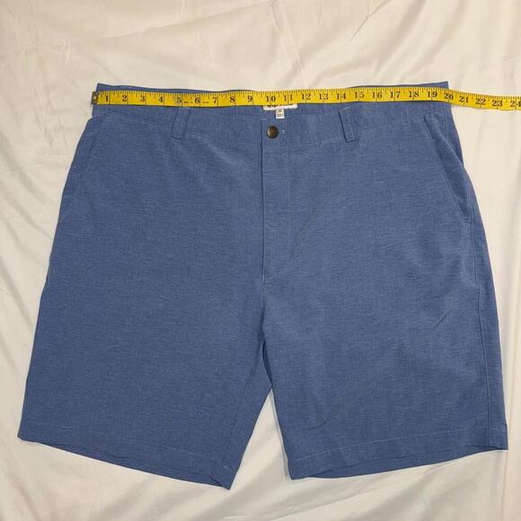 Men’s Peter Millar Blue Golf Shorts Size: 40 - Picture 5 of 6